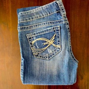 Silver Tuesday Jeans